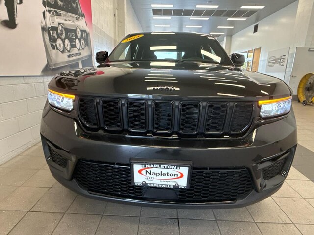 2024 Jeep Grand Cherokee
