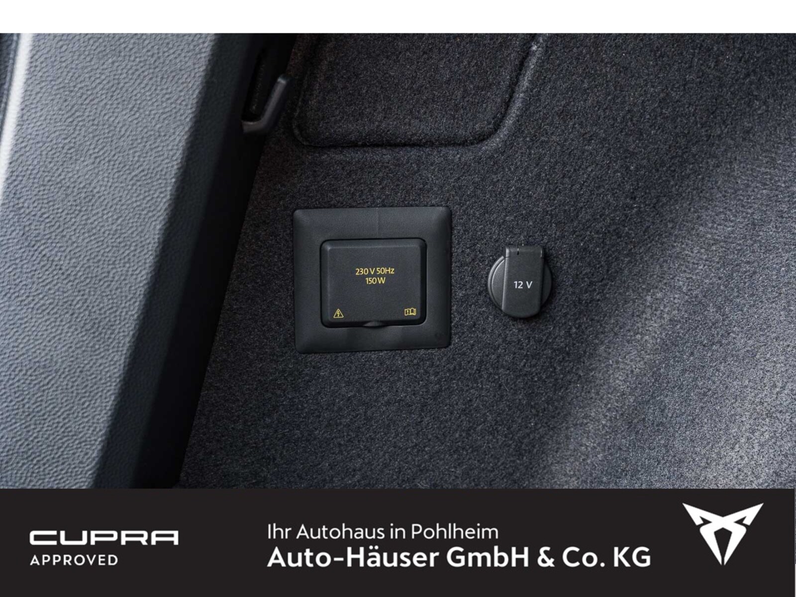 CUPRA Ateca – Bild 9