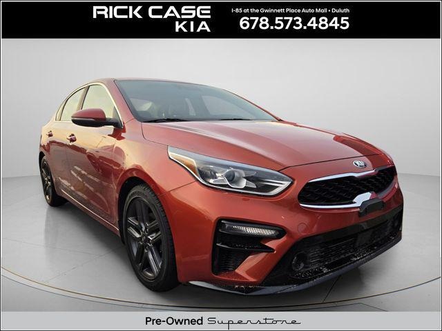Photo of 2019 Kia Forte