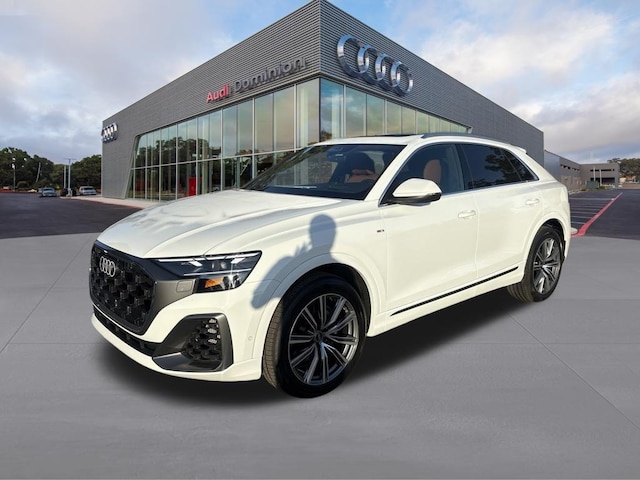 Photo of 2027 Audi Q8