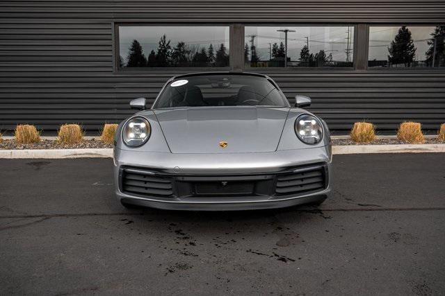 2020 Porsche