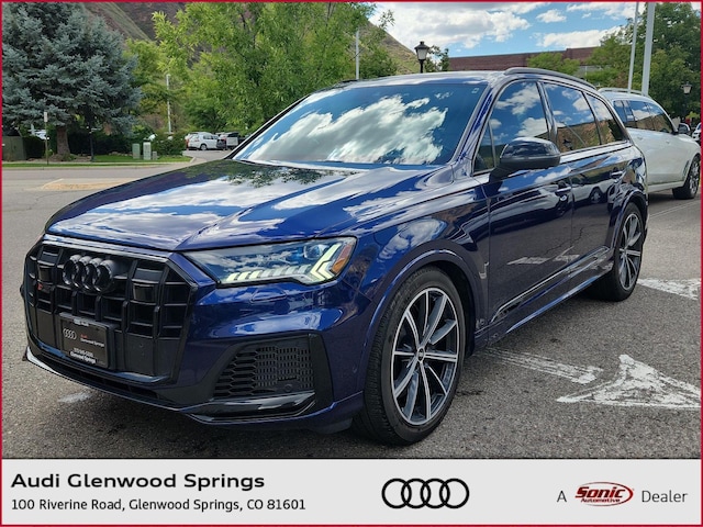 2021 Audi SQ7