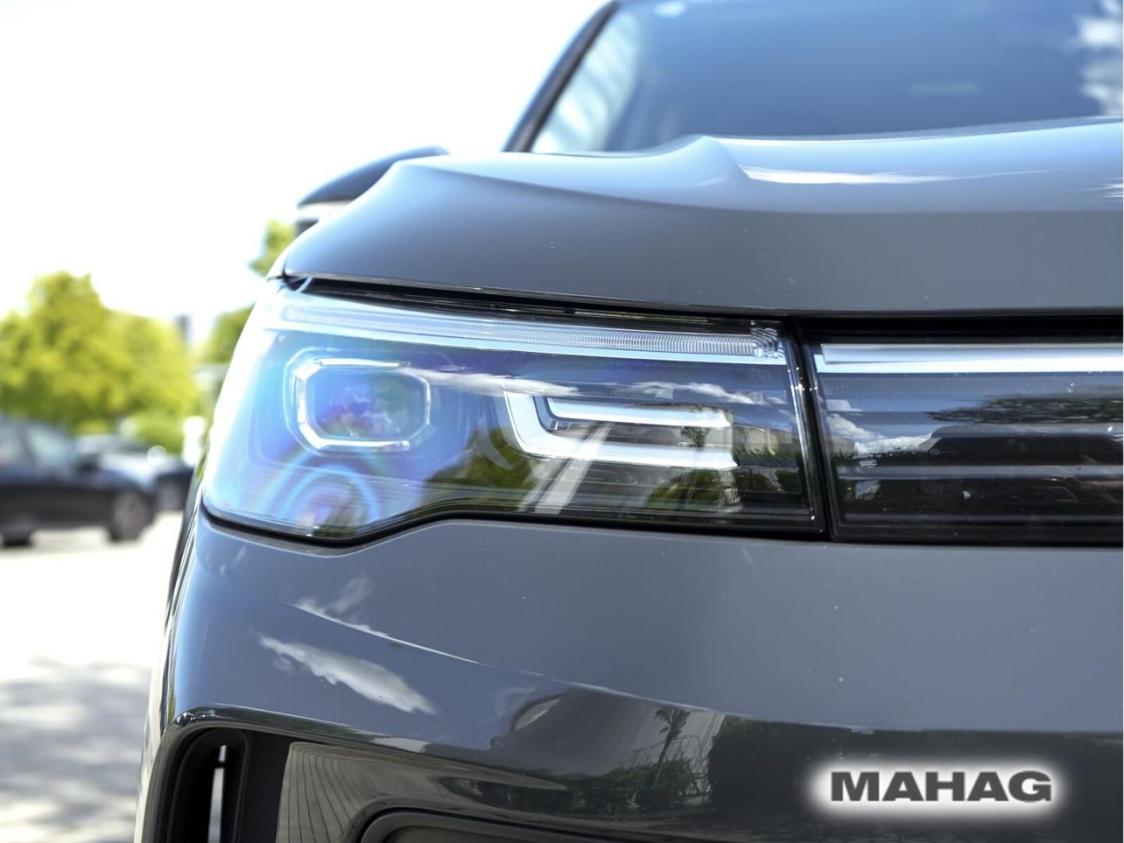 Volkswagen Tiguan – Bild 8
