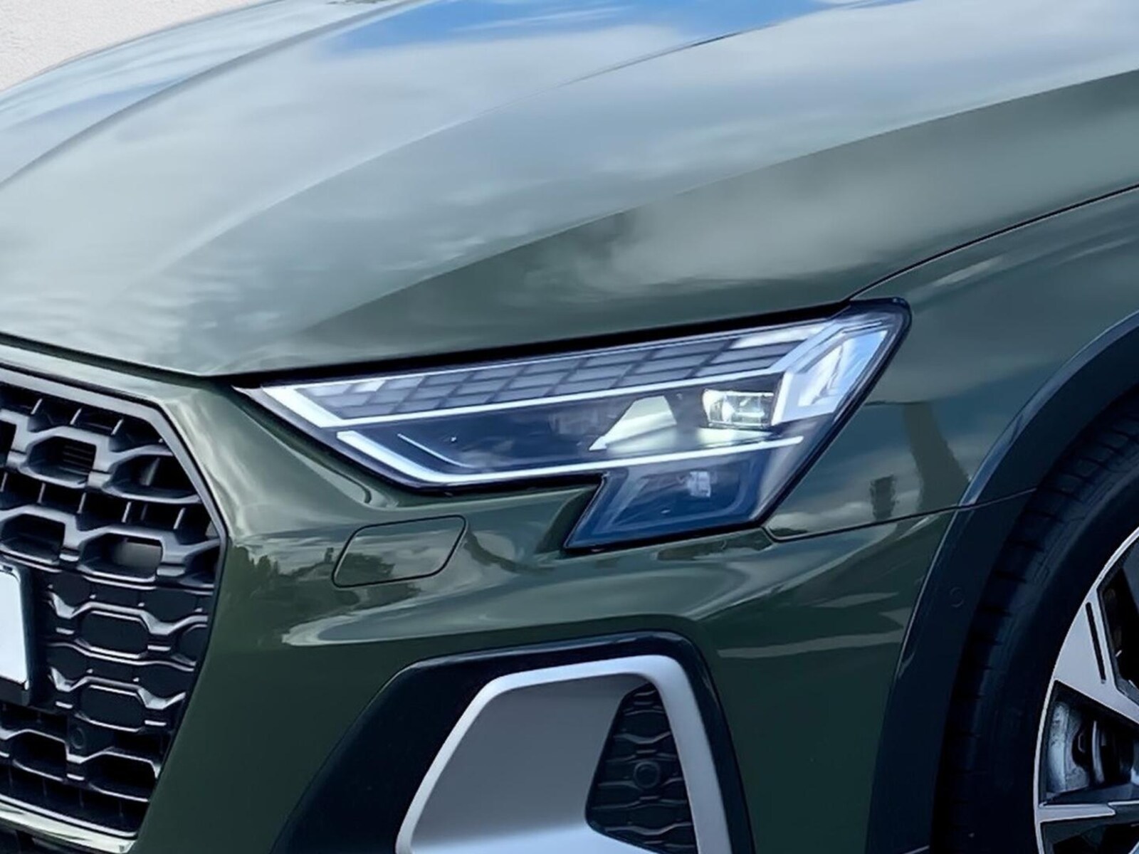 Audi A3 allstreet – Bild 13