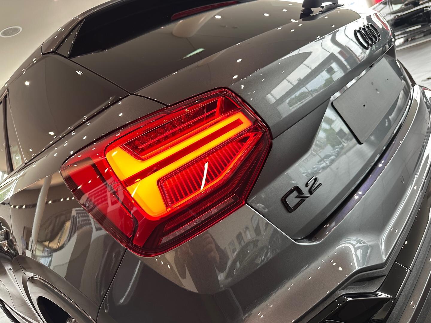 Image about Audi Q2 S line edition TFSI S tronic