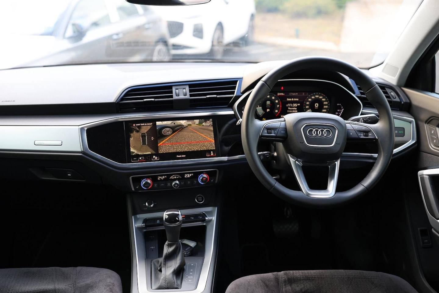 Image about Audi Q3 S line edition TFSI S tronic
