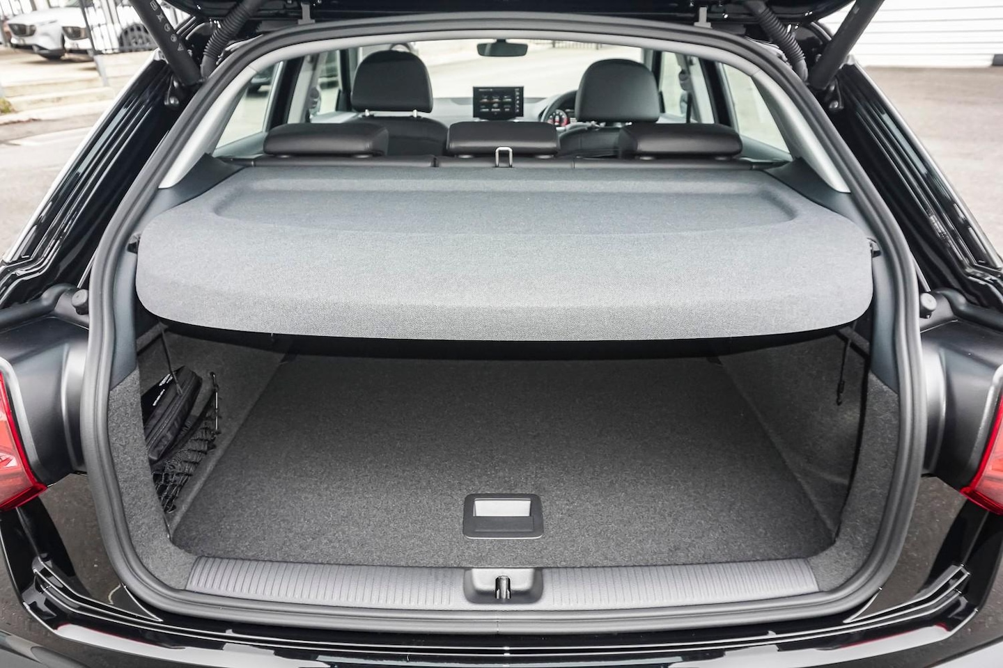 Image about Audi Q2 S line edition TFSI S tronic
