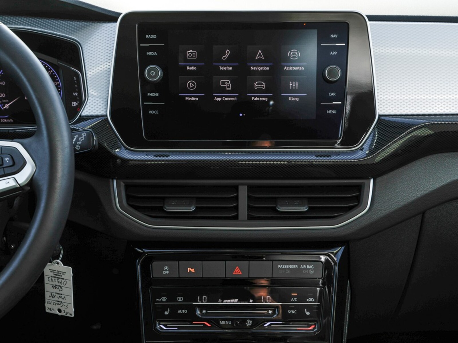 Volkswagen T-Cross – Bild 13