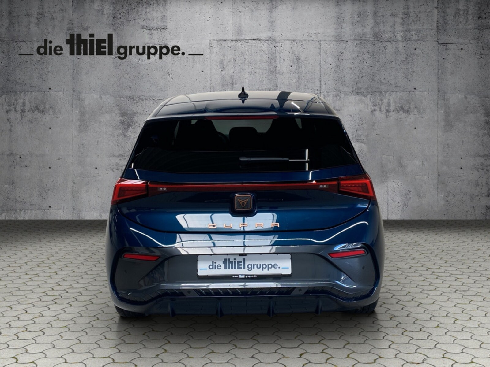 CUPRA Born – Bild 3