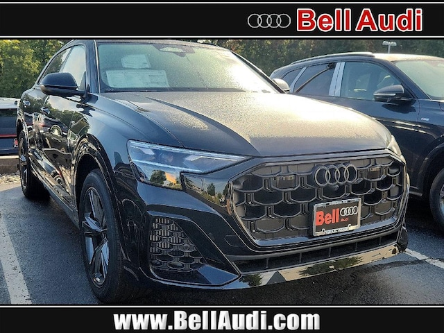 Photo of 2027 Audi Q8
