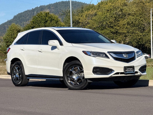 2017 Acura RDX Technology Package