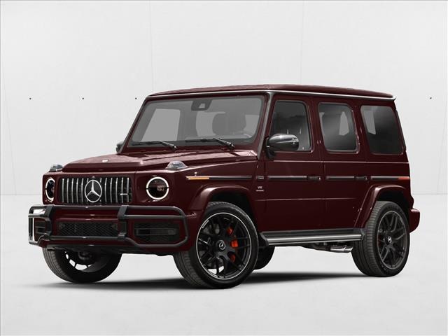 2021 Mercedes-Benz G-Class AMG G63