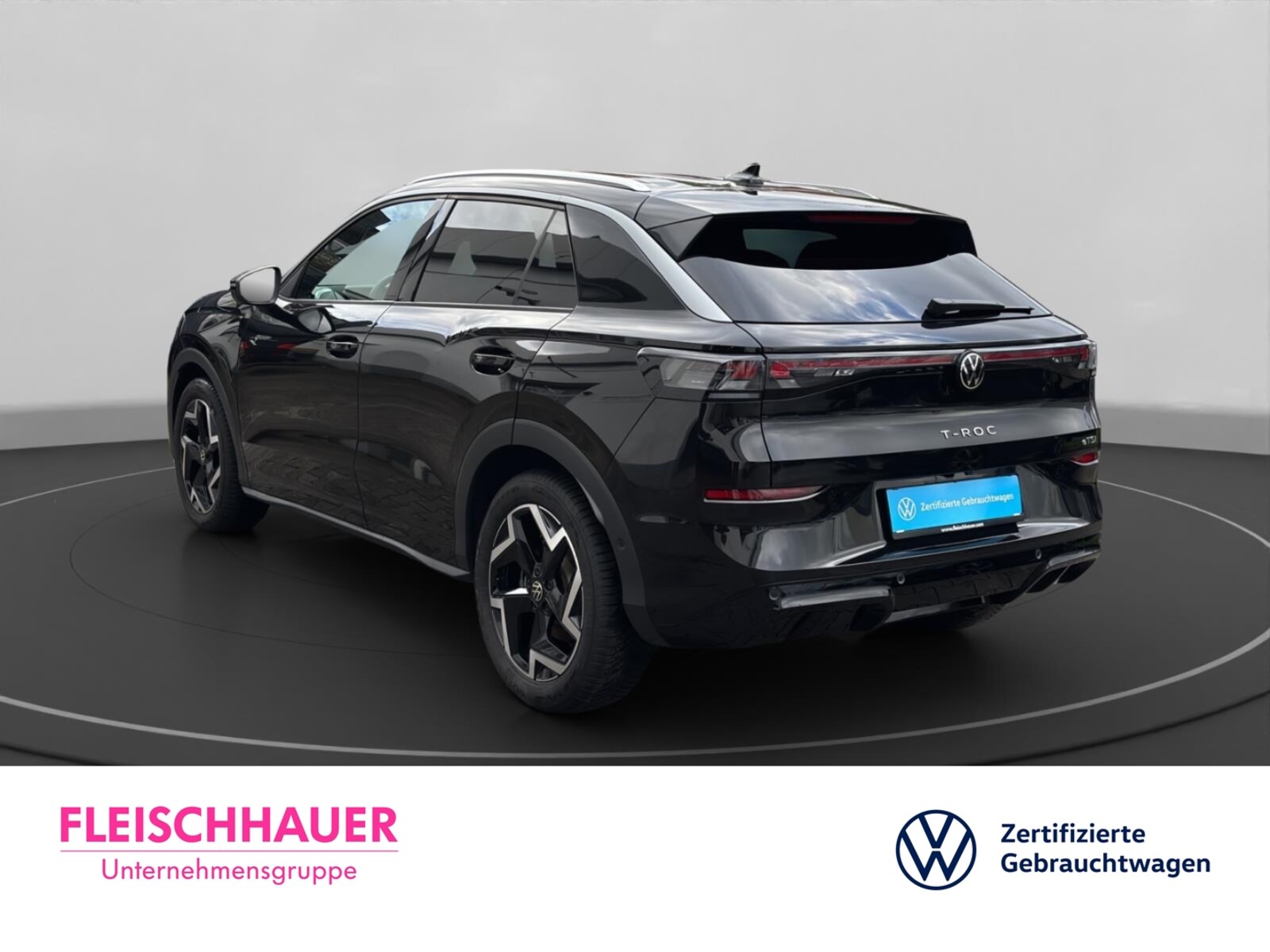 Volkswagen T-Roc – Bild 6
