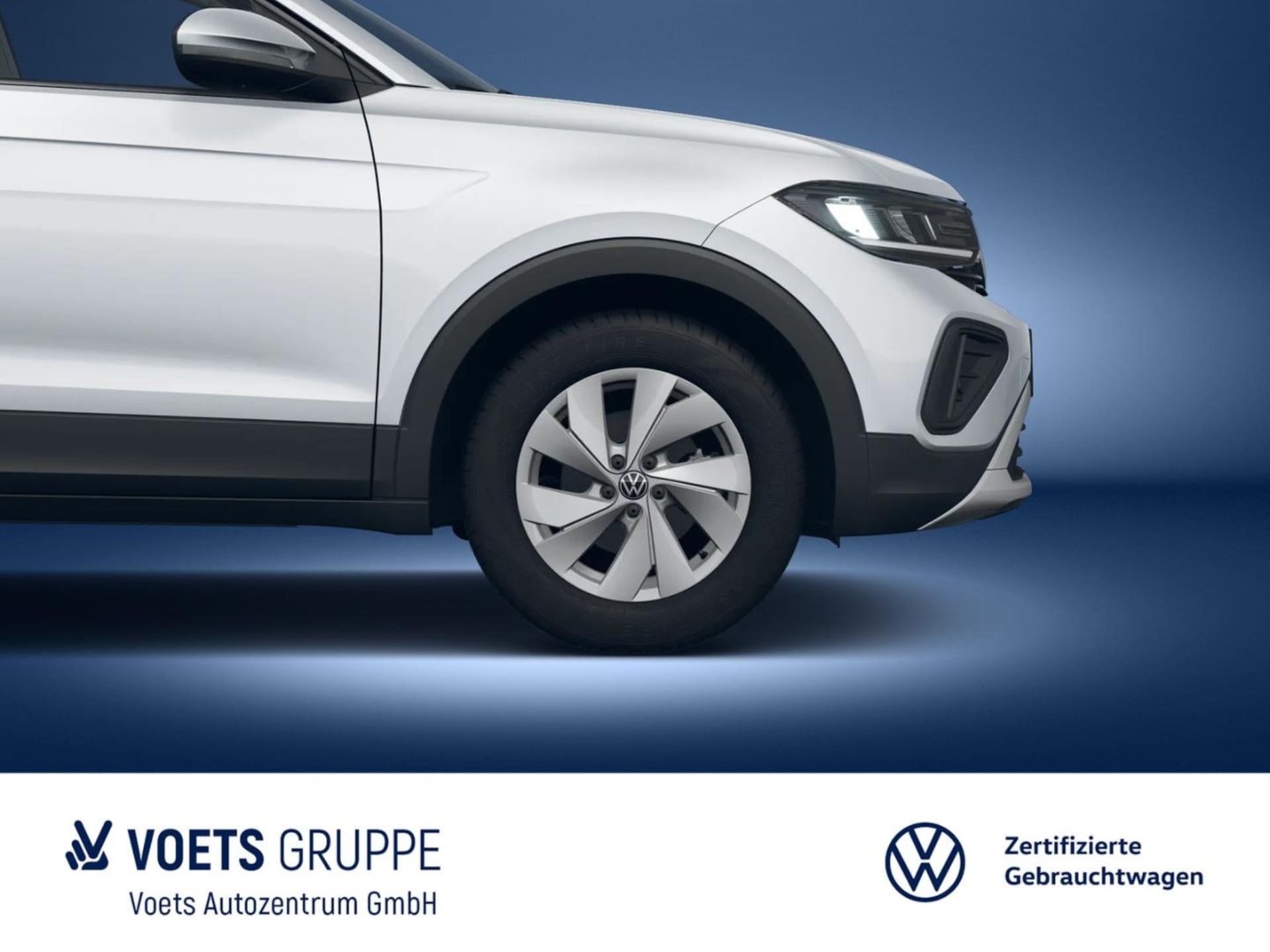 Volkswagen T-Cross Life