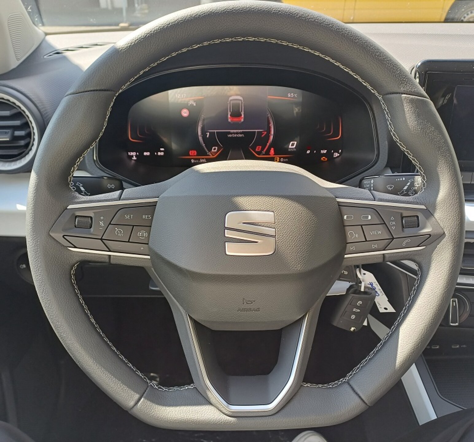 SEAT Arona Reference