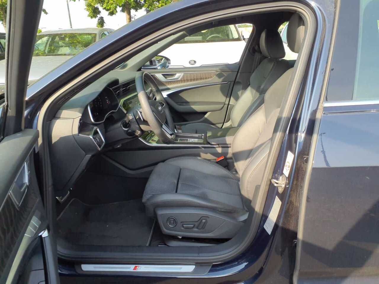 Image about Audi S6 Avant TDI quattro tiptronic