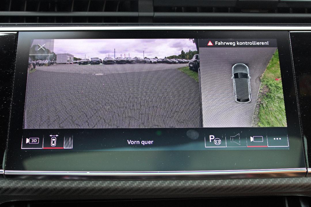 Image about Audi RS Q8 TFSI quattro tiptronic