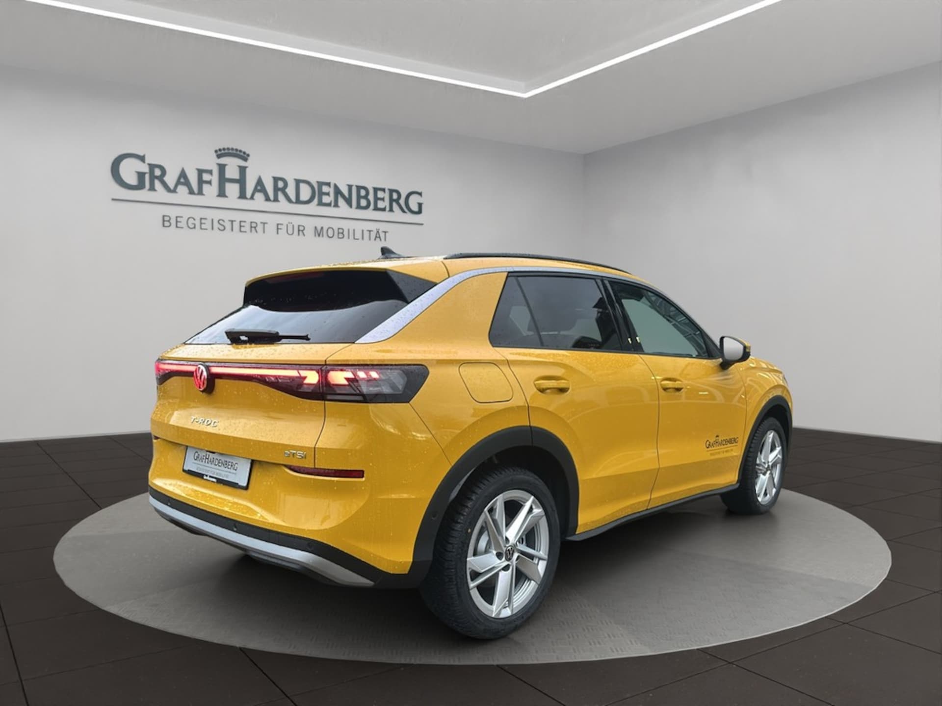 Volkswagen T-Roc Life