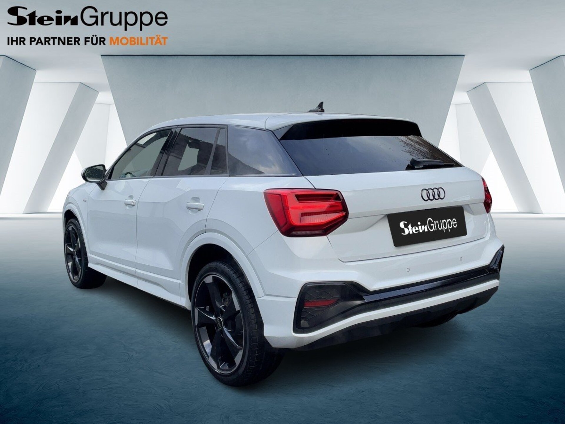 Audi Q2 S line