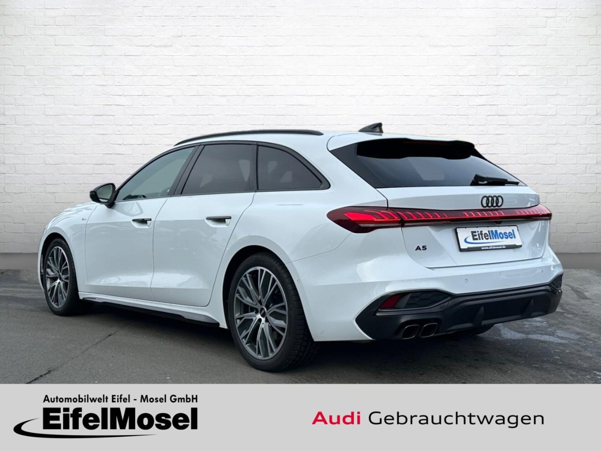 Audi A5 Avant
