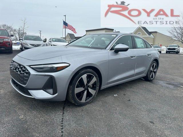 2025 Audi New A5 Premium