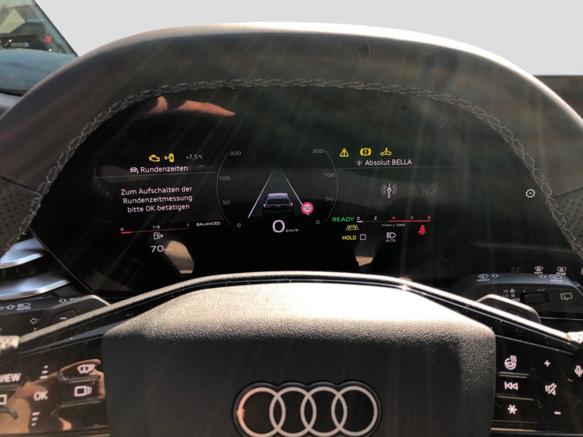 Audi S5 Avant