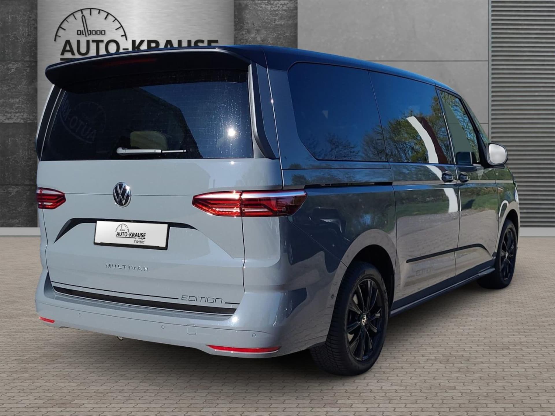 Volkswagen Multivan Langversion Life