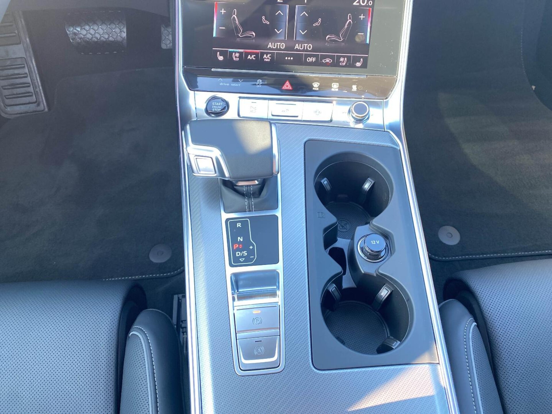 Audi A6 Limousine advanced