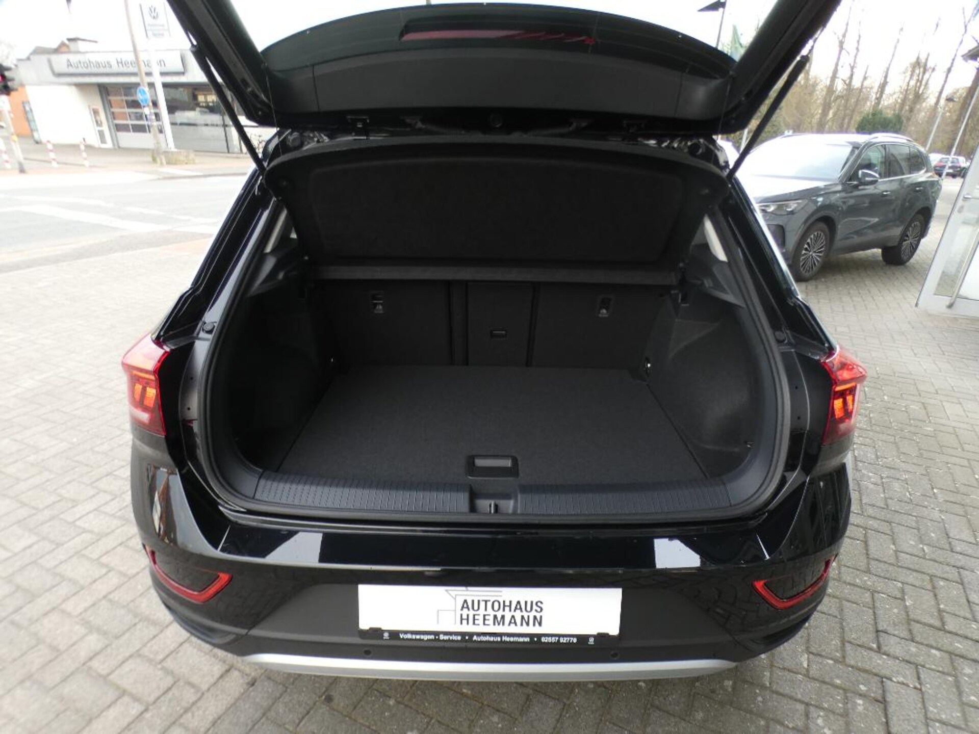 Volkswagen T-Roc Life