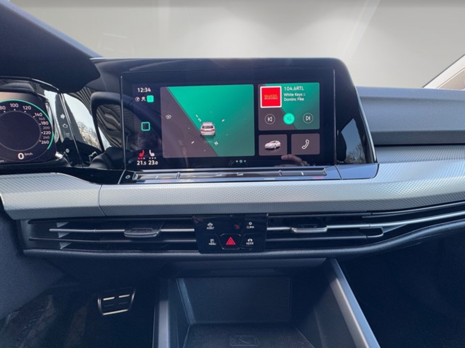 Volkswagen Golf MOVE