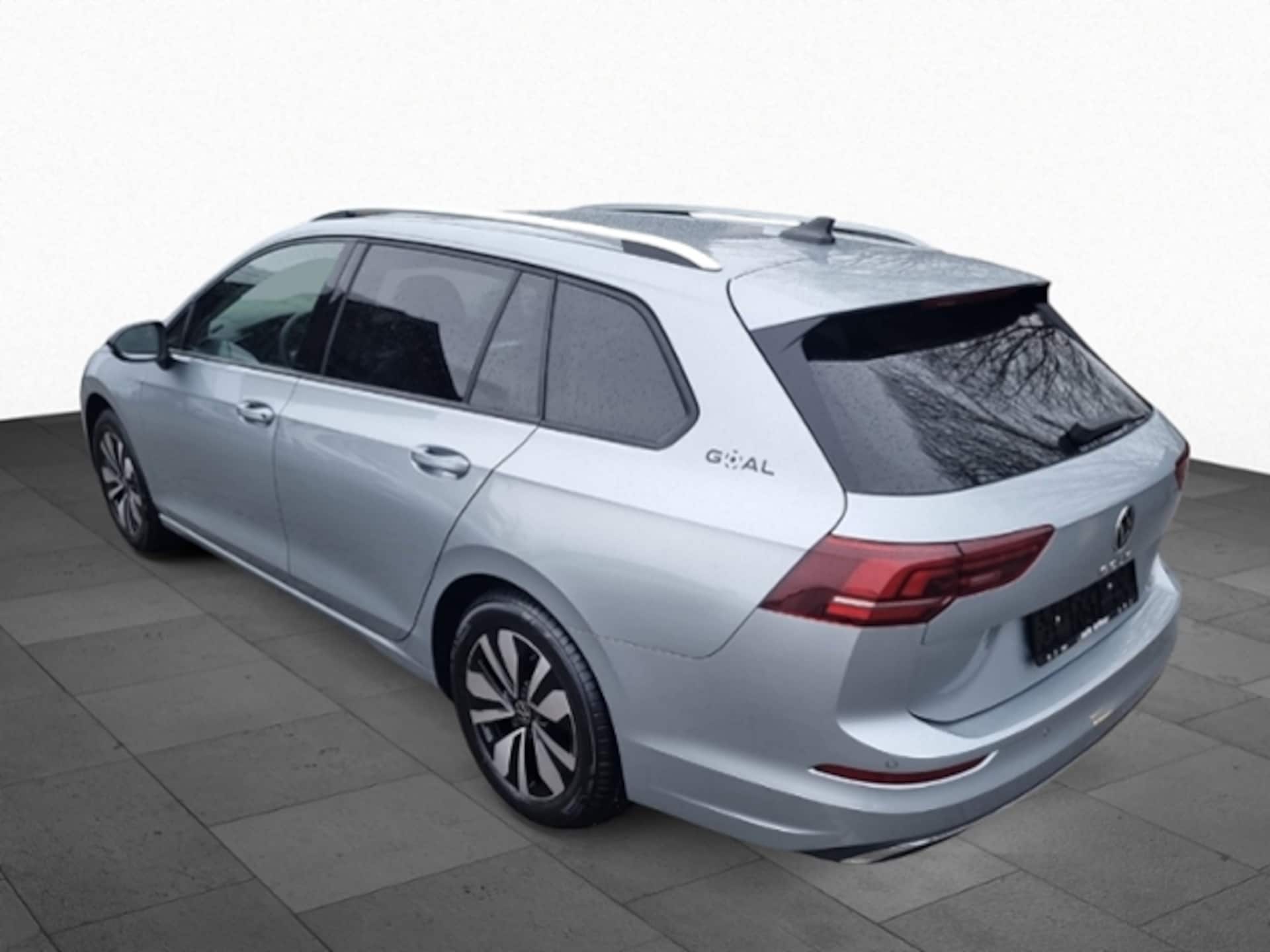 Volkswagen Golf Variant Goal