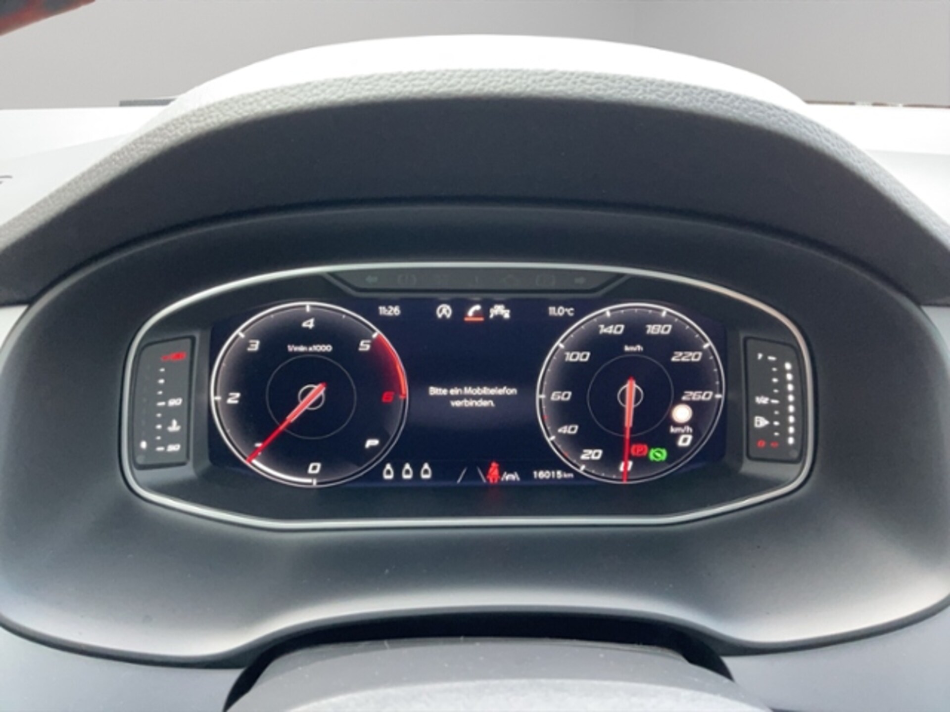 SEAT Ateca FR