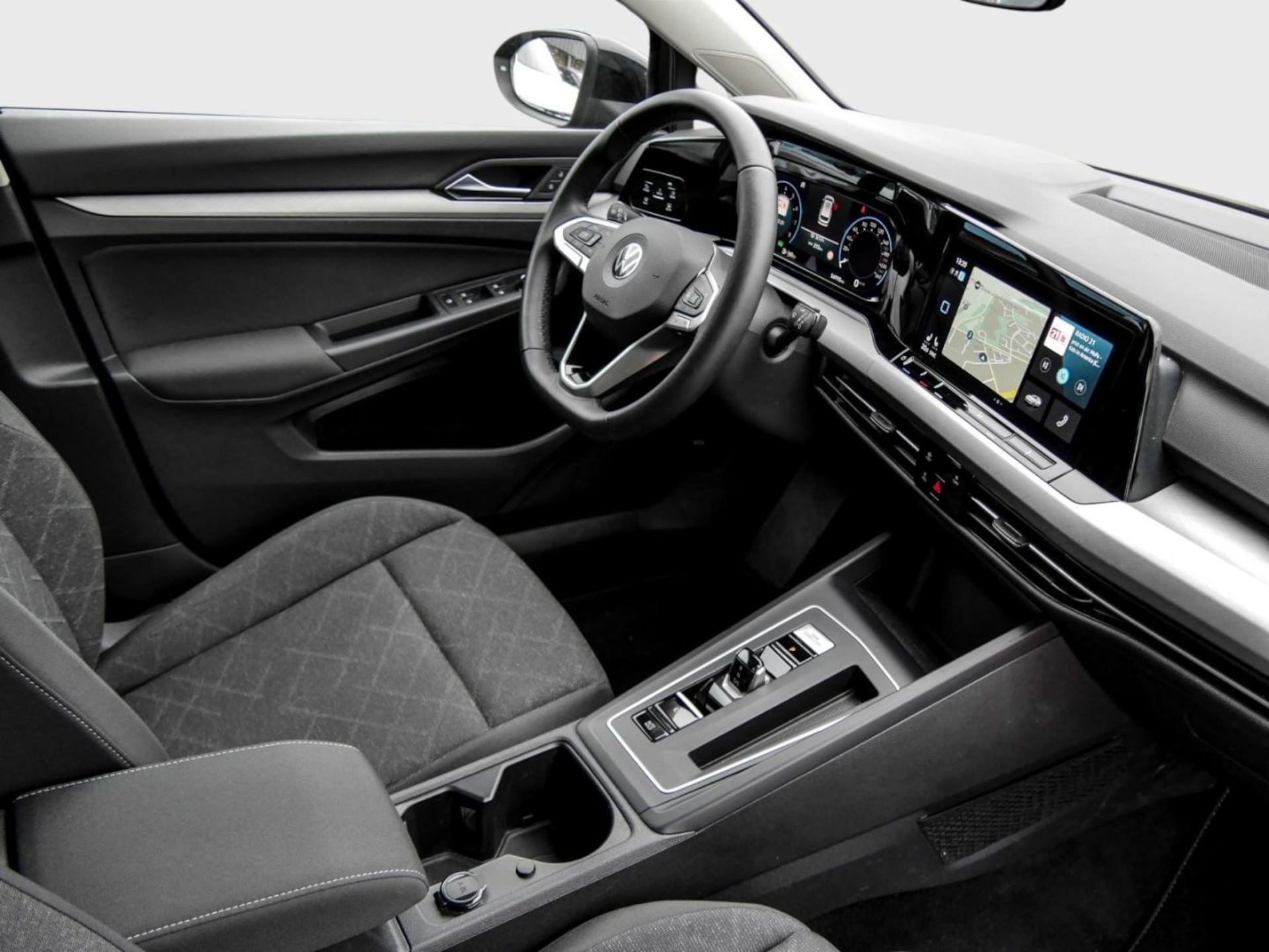 Volkswagen Golf Variant Life