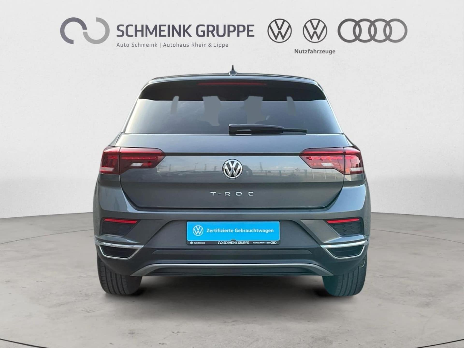 Volkswagen T-Roc Sport