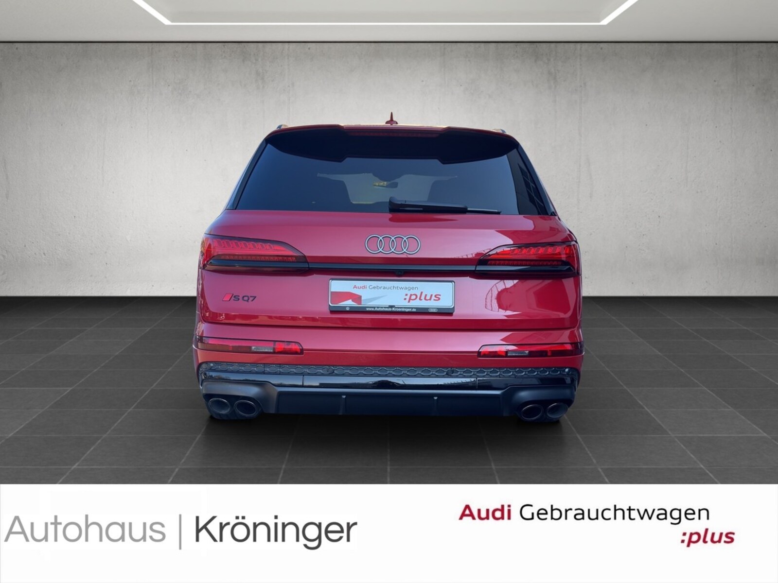 Audi SQ7 – Bild 6