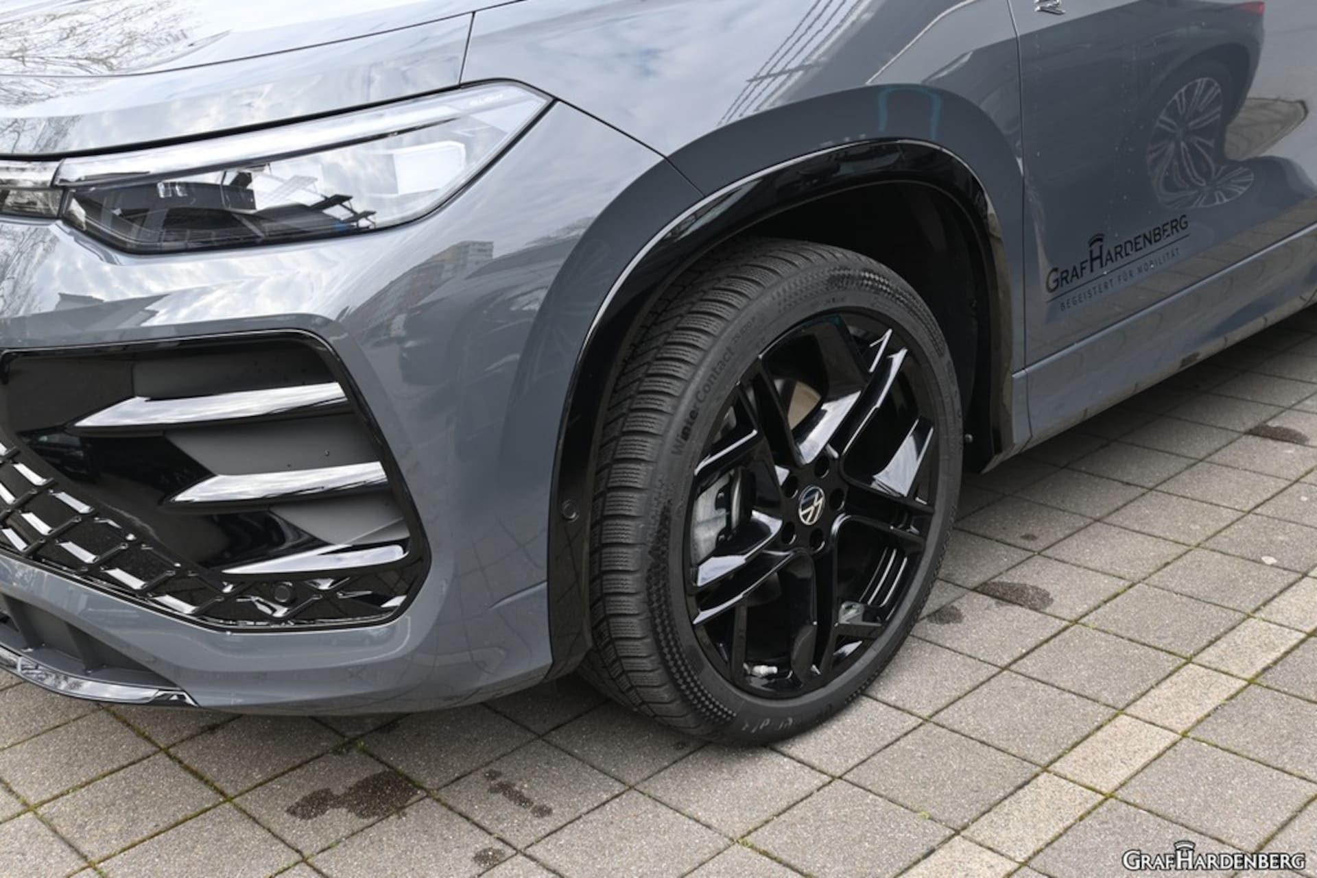 Volkswagen Tayron R-Line