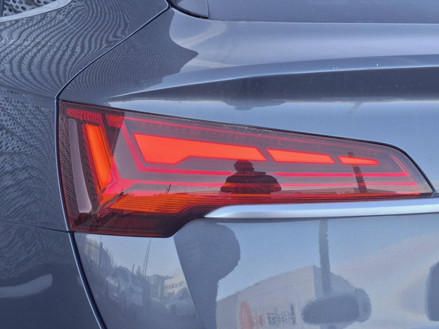 Image about Audi Q5 Sportback S line 40 TDI quattro 150 kW (204 ch) S tronic