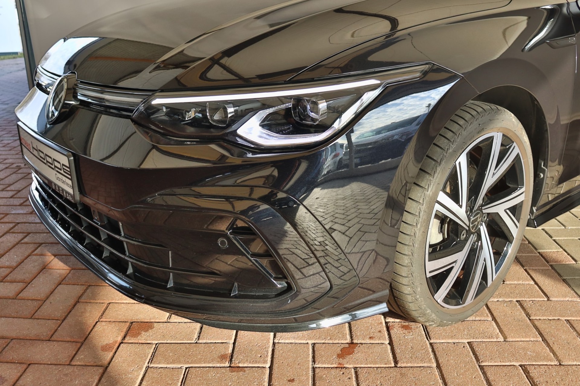 Volkswagen Golf Variant R-Line