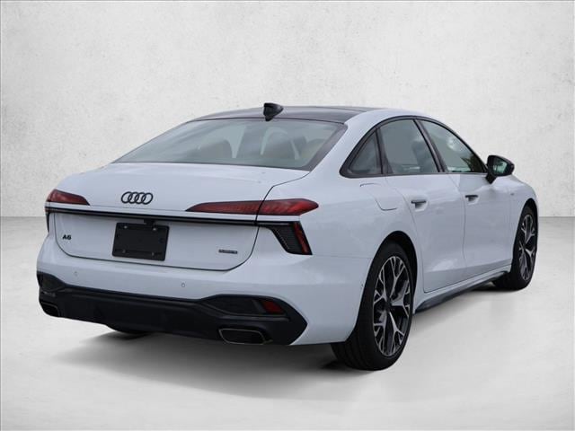 2026 Audi A6 Sedan