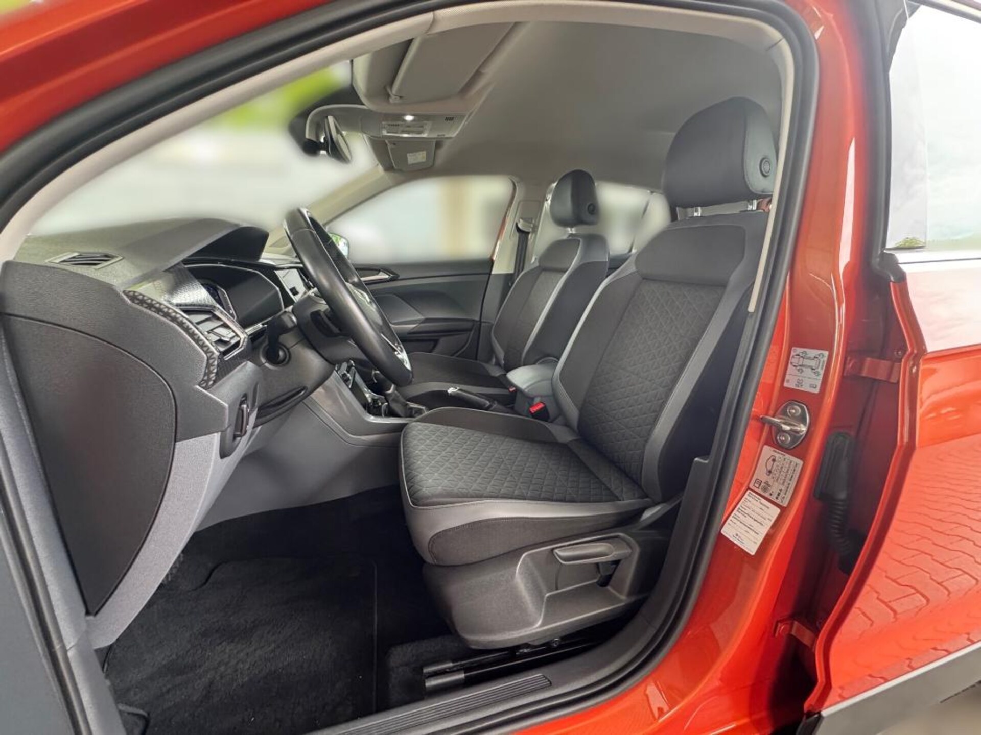 Volkswagen T-Cross Style
