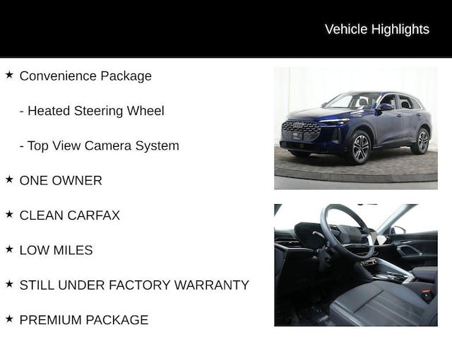2025 Audi New Q5 Premium - Photo 8