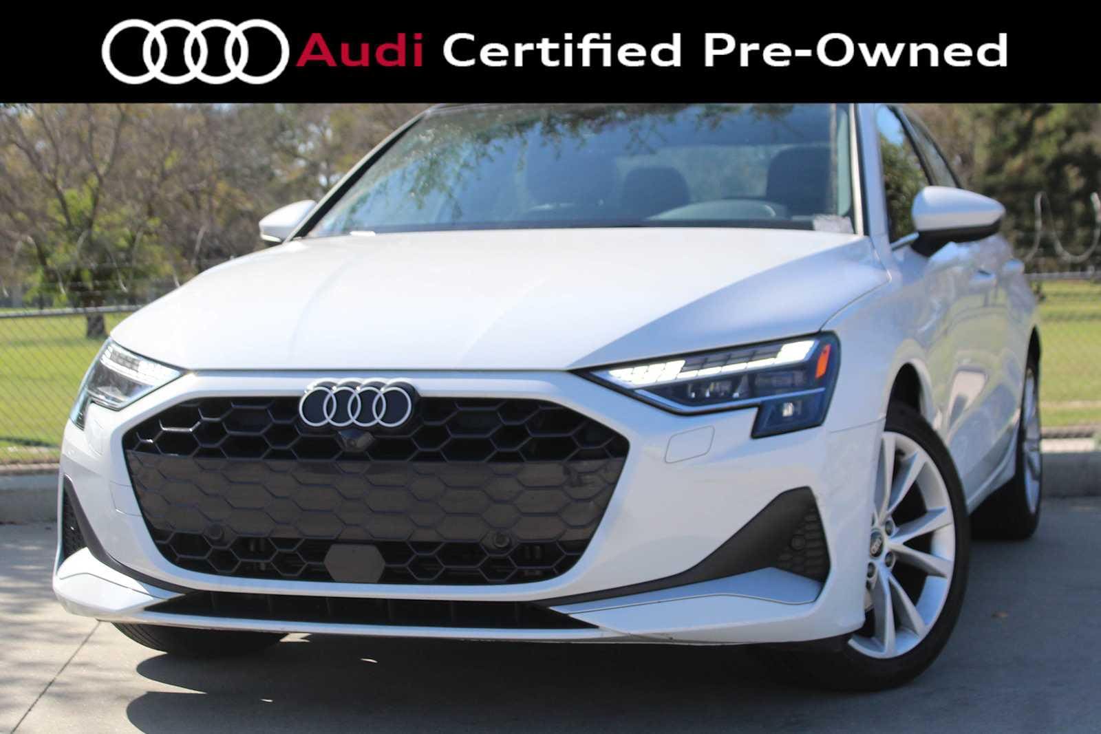 2025 Audi A3 40 TFSI Premium Plus quattro S tronic's photo