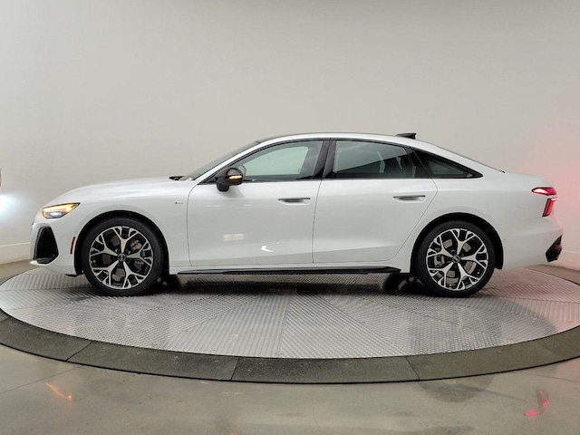 2026 Audi A6 Sedan