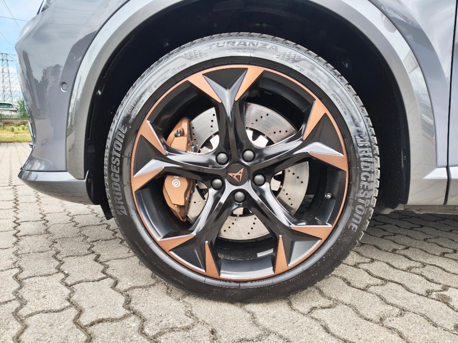 CUPRA Formentor – Bild 5