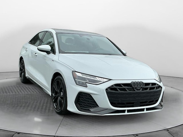 2026 Audi A3 Sedan