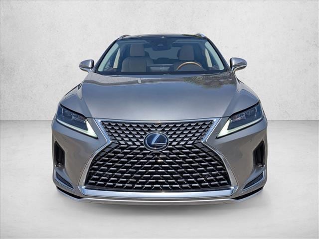 2020 Lexus RX 450h