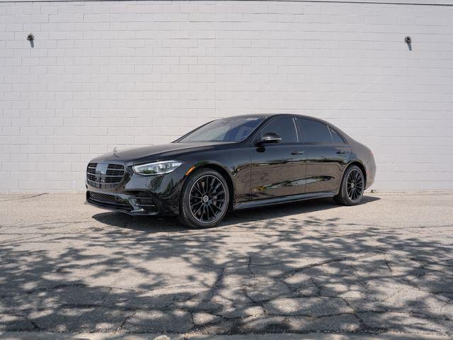 2024 Mercedes-Benz S-Class S 580 4MATIC's photo