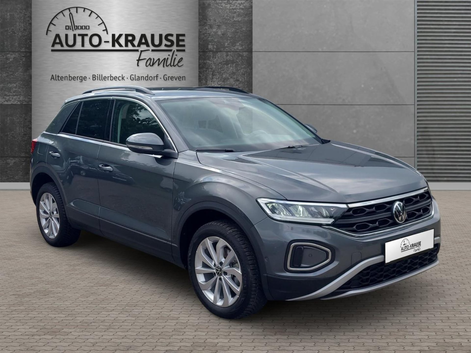 Volkswagen T-Roc Life