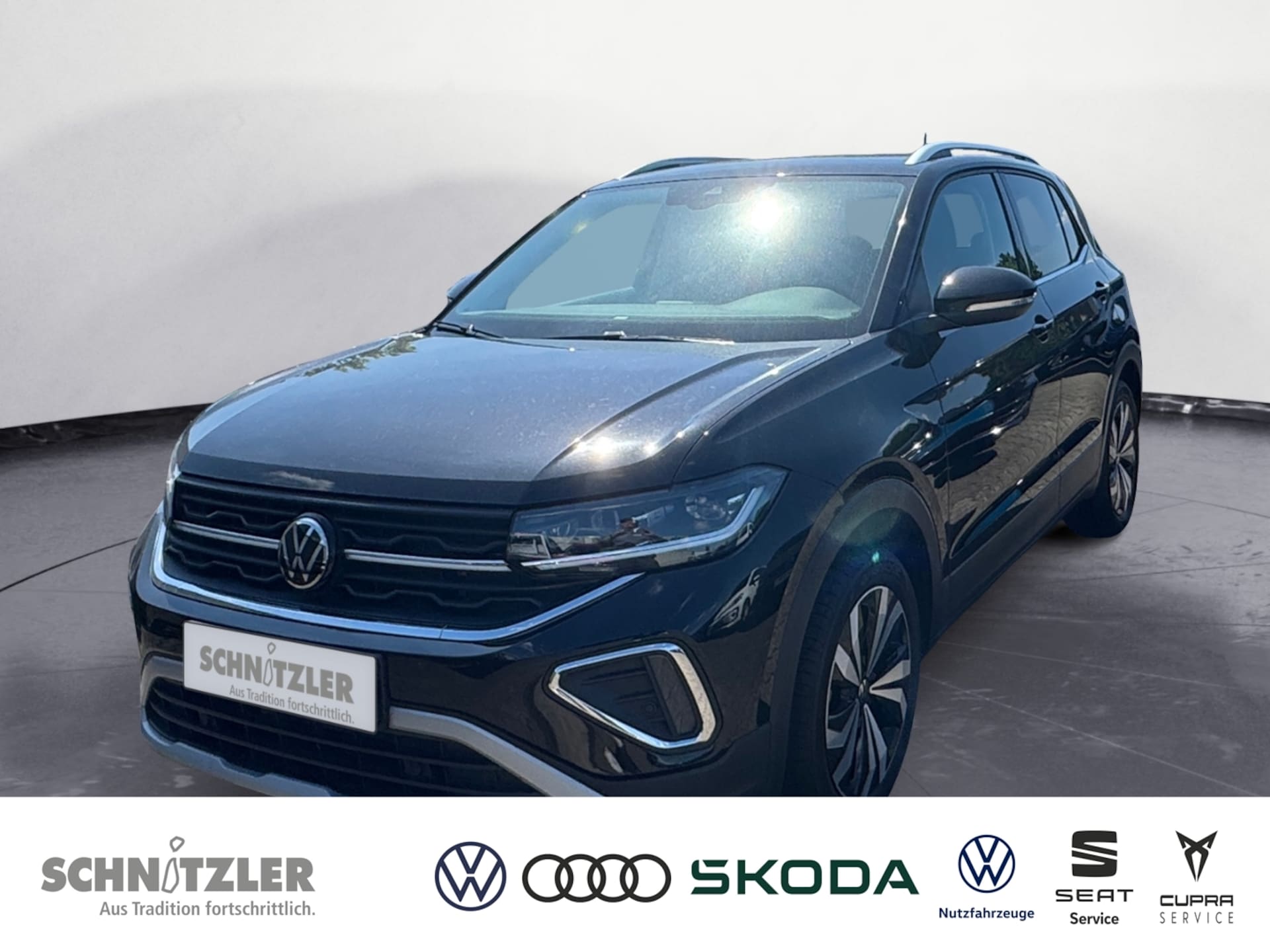 Volkswagen T-Cross Style
