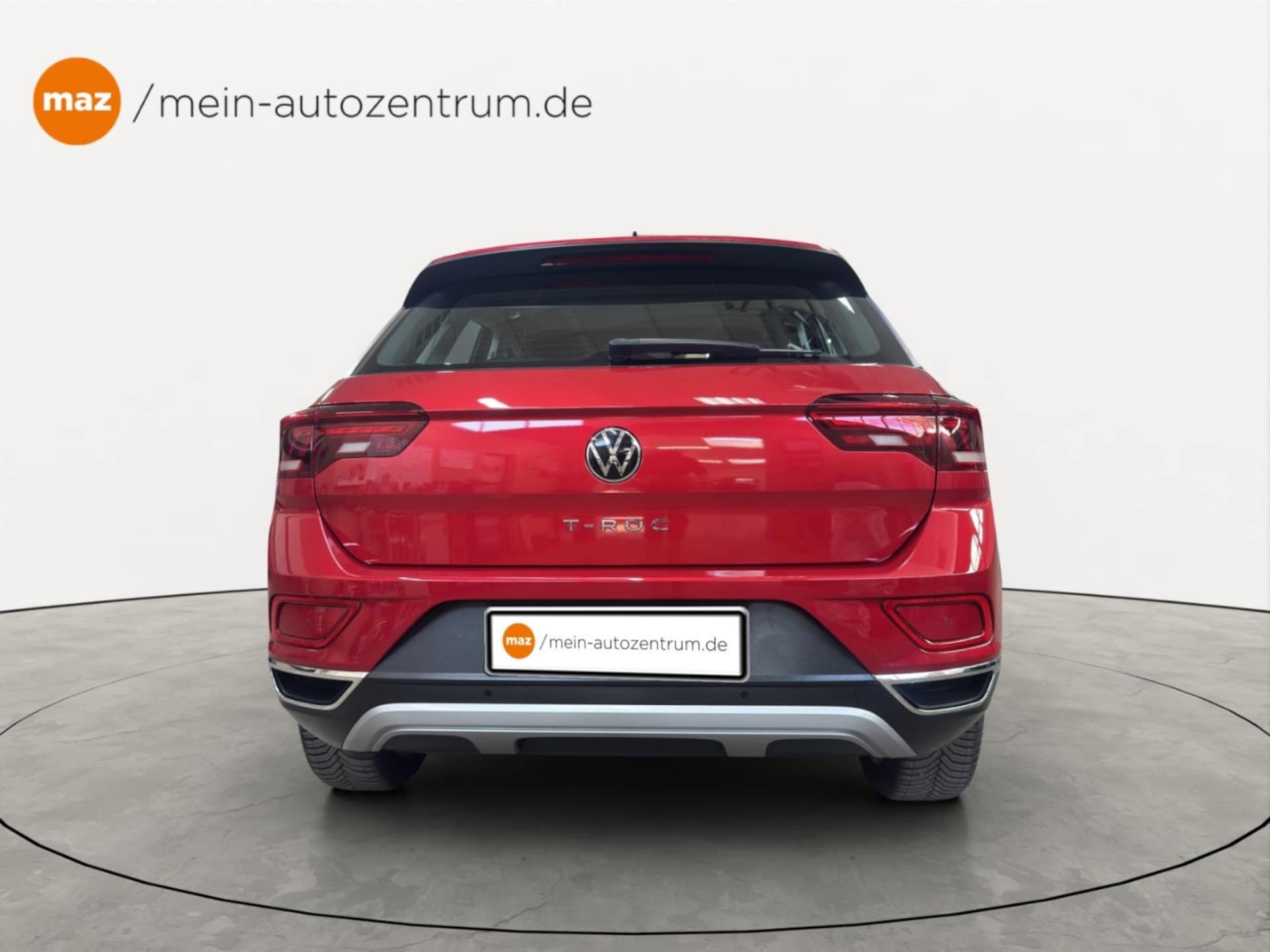 Volkswagen T-Roc Style